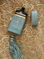 Profumo Caron La Nuit de Noel Baccarat nero 1924