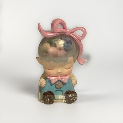 Pop Mart Hacipupu Rolling Time Machine - Fantasia Gashapon - Brand New with Box