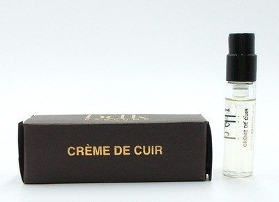 Individual BDK Parfums Boxed Sample 2 ml eau de parfum or extrait,  use menu