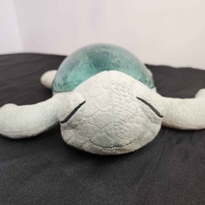 Cloud B Tranquil Sea Turtle white Night Light Music Waves Projector