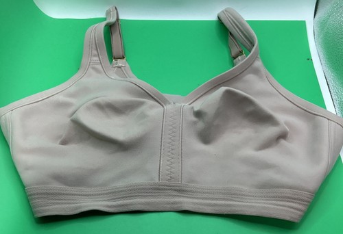 Soma Women’s Embraceable Wireless Bra Size 36D Blush