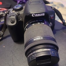 Canon EO5 Rebel T5i