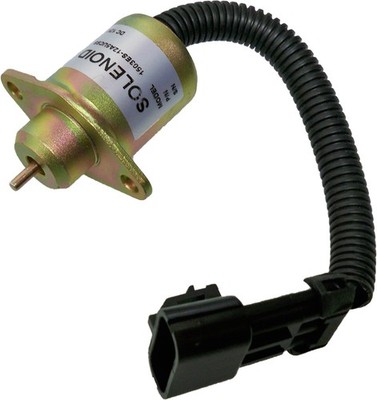 Solenoid 12V kompatibel mit Thermo King Carrier Woodward  25-15230-01 