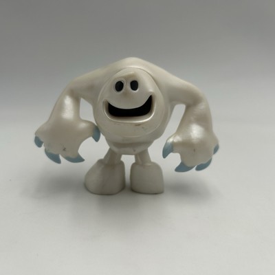 Disney Frozen Marshmallow Snow Monster 3'' Figure Hasbro Cake Topper Collectible