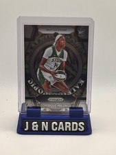 2025 Panini Prizm WNBA - Dominique Malonga - Kaleidoscopic - #15 RC Seattle