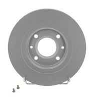 2X Ferodo Bremsscheibe Premier Coat+ Disc DDF192C FüR Peugeot Berlingo CitroËN 1