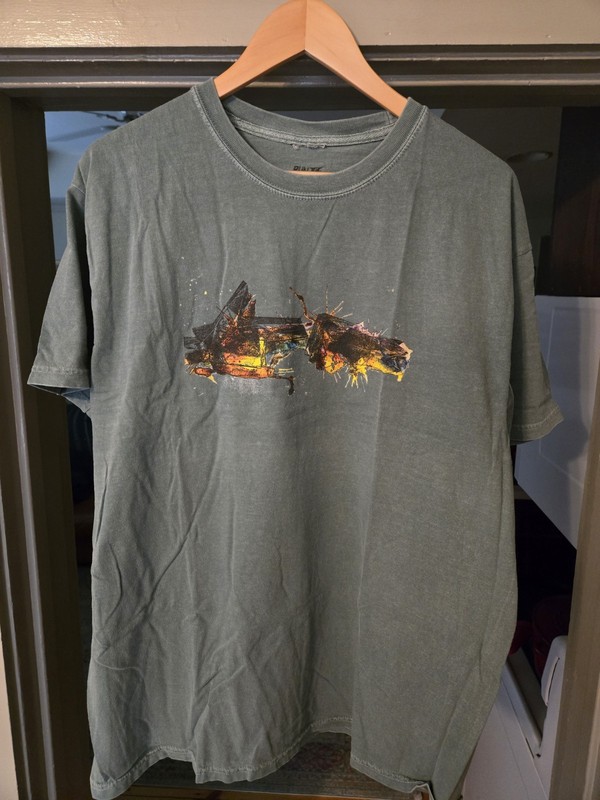 Run The Jewels T Shirt Extra Large XL Band Official