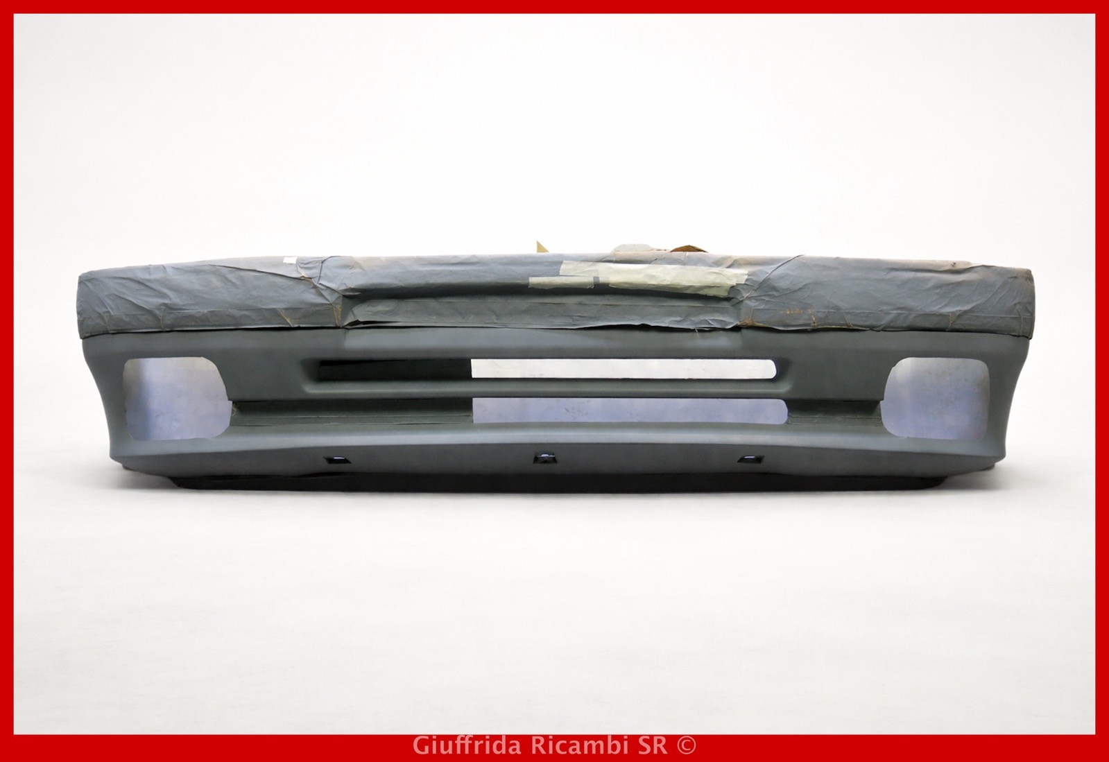 PRASCO - Paraurti Anteriore Peugeot 106 Mk1 1991-98 Ricambi Auto - Immagine 1
