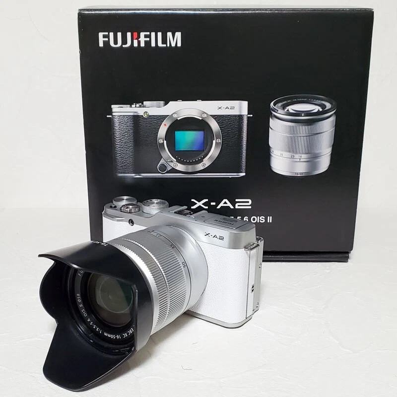 Fujifilm X-A2 Digital Cameras for Sale | Shop New & Used Digital