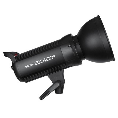Godox SK400II 400W Studio Flash Head Strobe Light Bowens Mount With Reflector