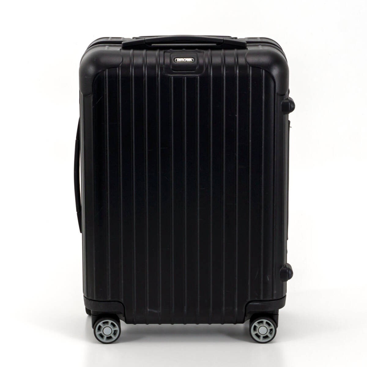 【Taku】RIMOWA SALSA 810.52.32.4 Rimowa Salsa 32L Black 4-wheels Carry Case Suitcase 810.52 | eBay