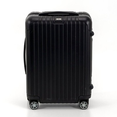 Rimowa Salsa 32L Black 4-wheels Carry Case Suitcase 810.52 | eBay