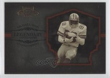 2004 Playoff Contenders Legendary Orange 195/2000 Michael Irvin #LC-9 HOF 0b5