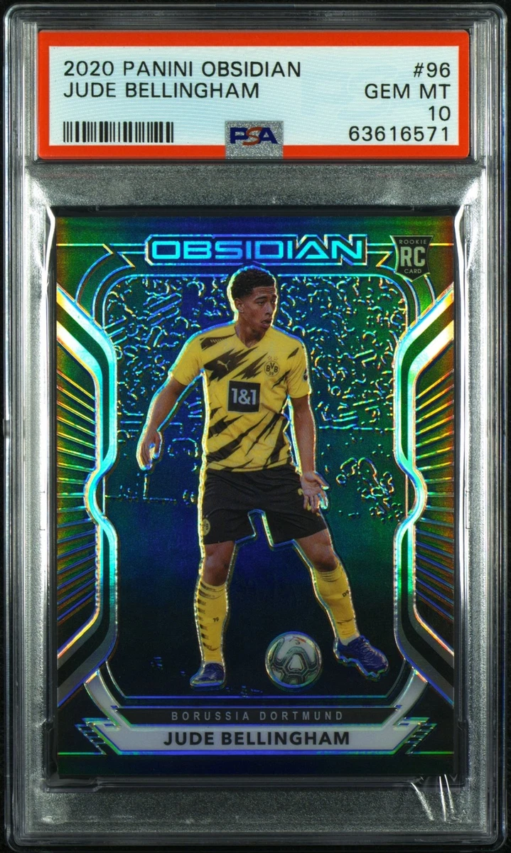 2020-21 Panini Obsidian Soccer Trading Cards for sale | eBay