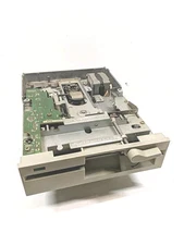 TEAC Floppy Disk Drive FDD FD-55GFR 149-US  5.25" 5 1/4 In Cream TESTED