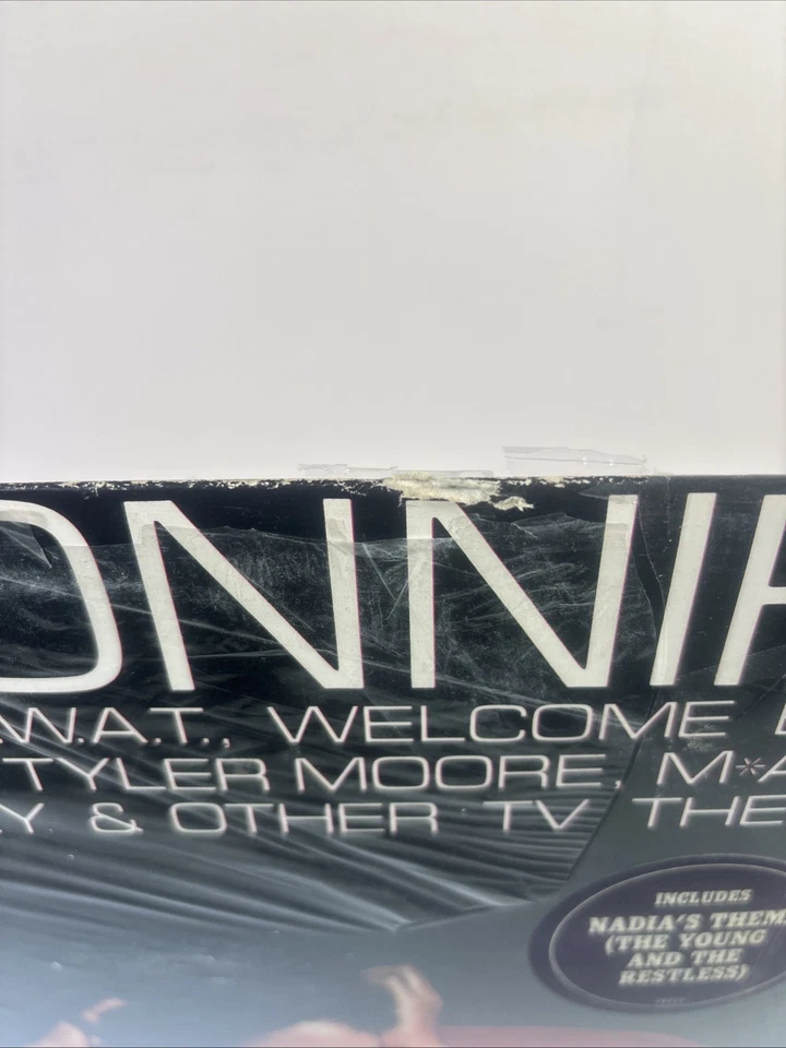 Ray Conniff TV Themes - Happy Days SWAT MASH Vinyl Record Album - Image 3 of 4