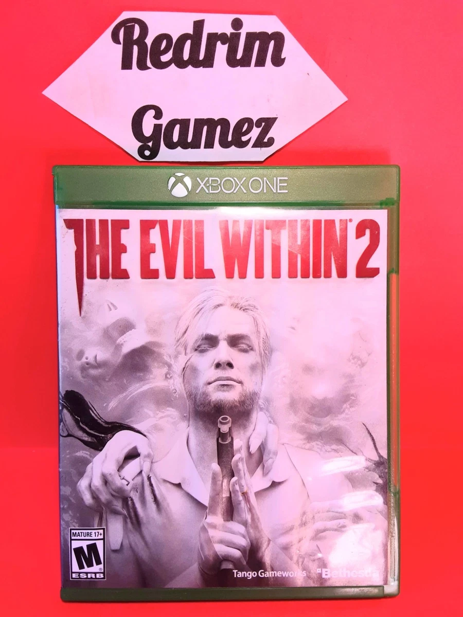 Jeu PC The Evil Within - Version FR - Neuf Sous Blister Scellé - Bethesda