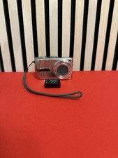 Panasonic Lumix DMC-TZ3 fotocamera digitale 10x zoom fotocamera Leica SENZA CARICABATTERIE