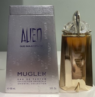 Thierry Mugler Alien Oud Majestueux EDP Spray Oriental Collection