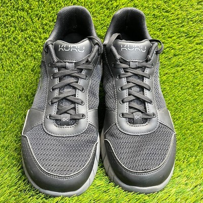 Kuru Mens Quantum 2 Walking Sneakers US 13 M EU 47 Grey Athletic EUC QUANTUM 2 Slip-On Men main image 4