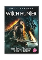Witch Hunter - Dvd - F600Z