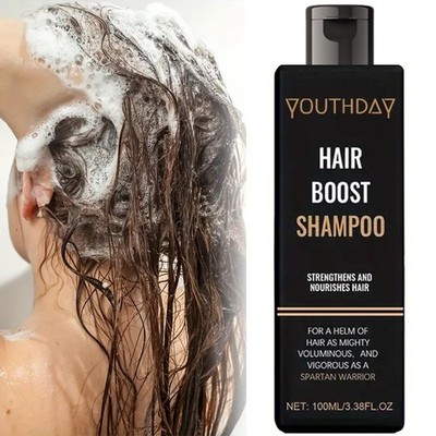 Hair Boost Shampoo Hair Regrowth Shampoo and Conditioner 100ml USA