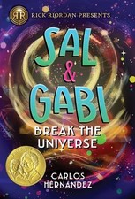 Rick Riordan Presents: Sal and Gabi Brea Hernandez, Carlos Hardcover
