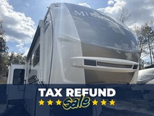 2026 Heartland Milestone 39TB