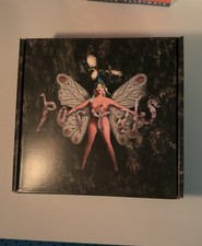 Melanie Martinez Portals Box Set with Signed Postcard and CD Unsealed Mint