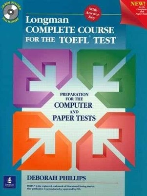 Longman Complete Course for the - Paperback, by Phillips Deborah - Very Good x