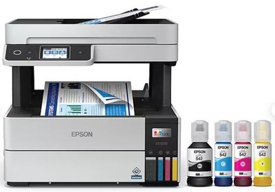 EPSON EcoTank Pro ET-5170 Wireless All-in-One Supertank Printer - Brand New
