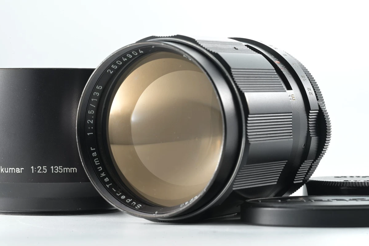 PENTAX 135mm f/2.5 Camera Lenses for sale | eBay