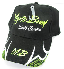 Myrtle Beach South Carolina Hat Trucker Baseball Cap New