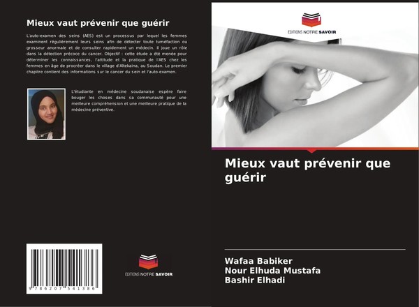 Wafaa Babiker (U. A.) | Mieux Vaut PréVenir Que GuéRir | Taschenbuch (2024)-image