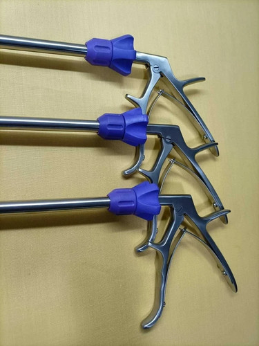 Clip Applicator Set 10mmx45cm Small Medium Large Surgical Instrument CE Approved - Picture 7 of 13