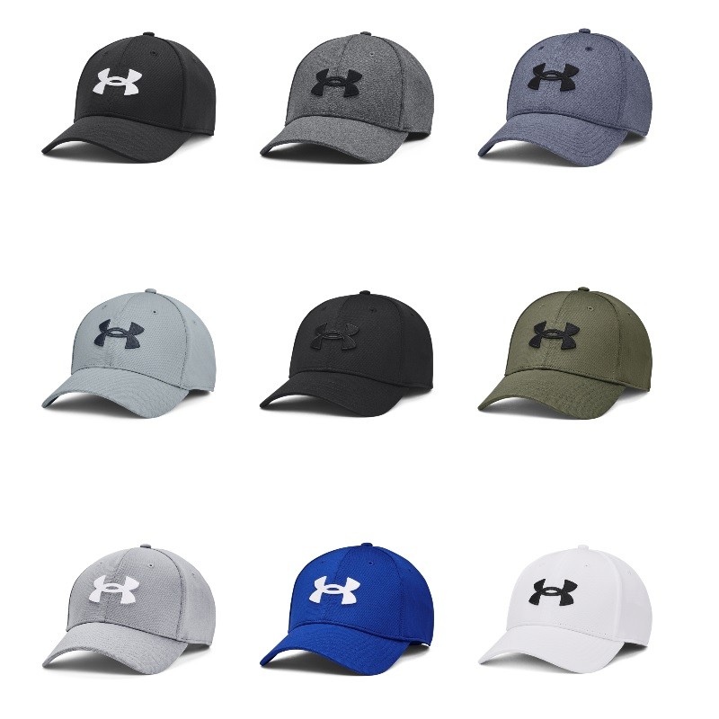 Under Armour 1376700 Men's UA Blitzing Cap Headwear Baseball Cap