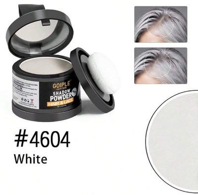 Instant Hair Line Powder Hairline Cover Up Powder Hair Shadow Hair Root Touch Up