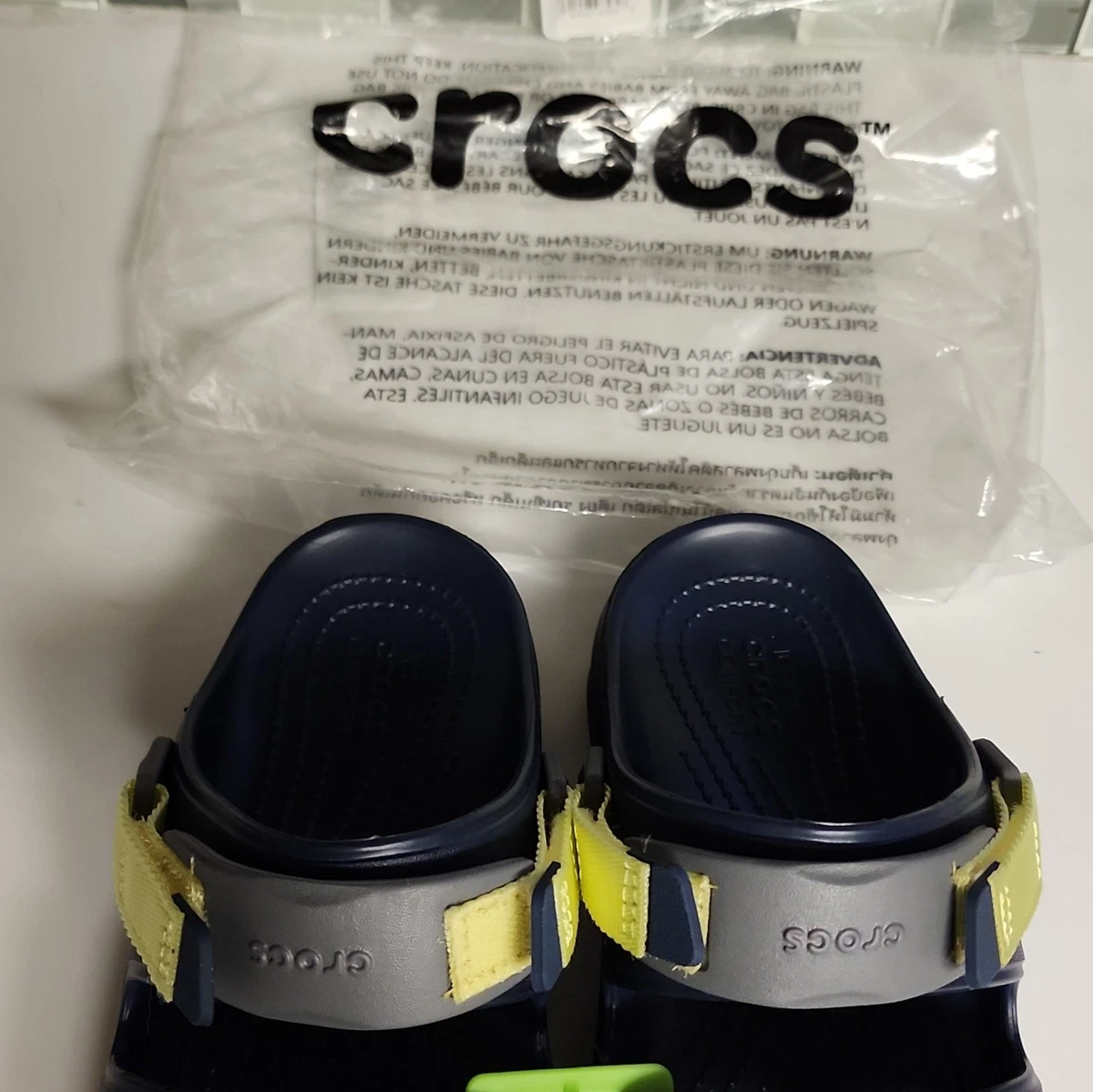 Crocs Unisex Kids' Slip On 6 US Shoe Shoes for sale | eBay