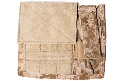 USGI Eagle Industries Admin Pouch with Flashlight Holder AOR1 NSW SOF