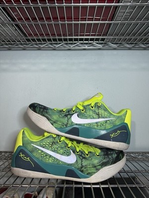 Nike Kobe 9 EM Low Easter Size 11.5 Pre-Owned No Box 646701-300 | eBay