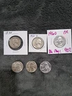 1934-1960 Washington Quarters Lot