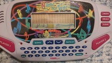 Tiger Electronics Name That Tune Handheld Game With Cartridge Vintage Works