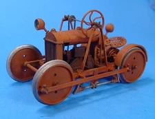 O SCALE /On3/On30 WESTMINSTER KEROSENE LOCOMOTIVE KIT  WISEMAN MODEL SERVICES