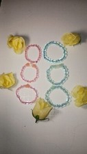 NEW Frosted Beaded Bracelet For Kids