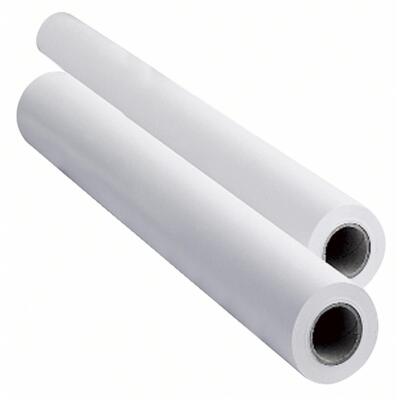 Hewlett & Packard INC. C6035A HP Bright White Inkjet Paper A1 61x45.7m Rolle   C