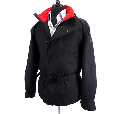 Vintage Polo Ralph Lauren Hi-Tech RL-2000 Belted Ski Jacket L | eBay