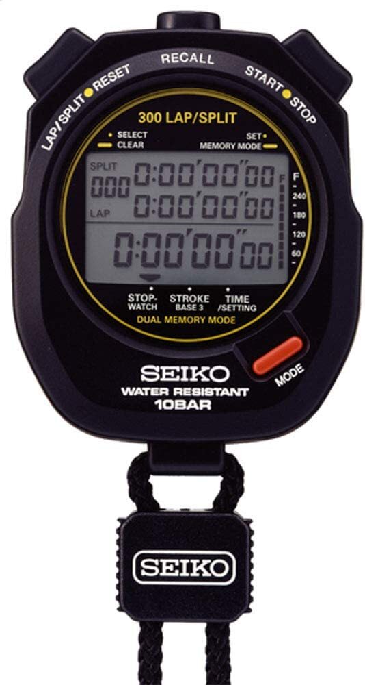 SEIKO - seiko ストップウォッチ SVAS009 Seiko Stopwatch SVAS009 | Sakurawatches.com