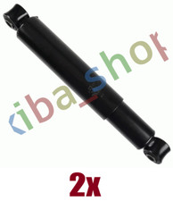 2x RIGHT OR LEFT SHOCK ABSORBER REAR L/R FITS MERCEDES ACTROS MP4 / MP5 ANTOS