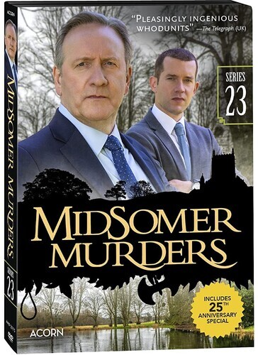 Midsomer Morde - Serie 23 DVDs