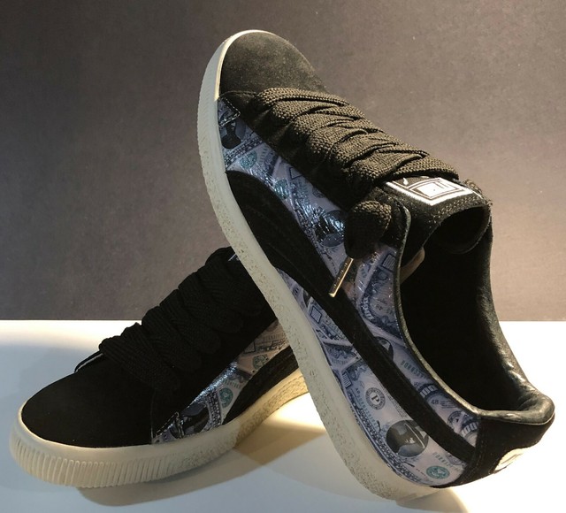 puma sneakers 2007